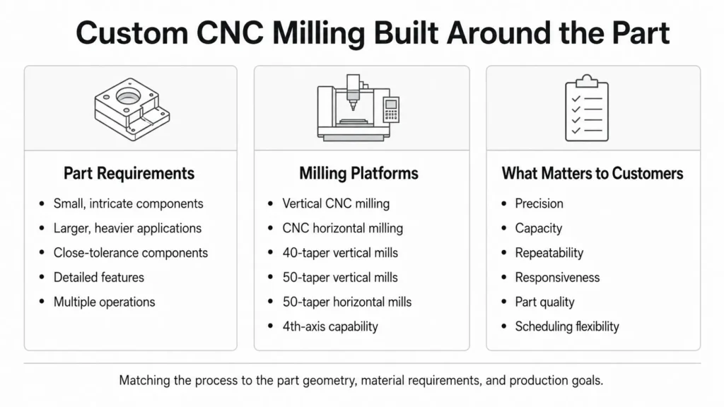 Custom-Cnc-Milling
